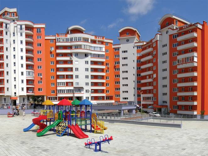 В Молдове увеличилось количество квартир и домов, сдающихся в эксплуатацию