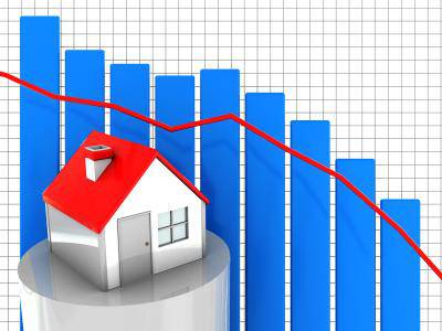 С начала 2016-того года стоимость недвижимости в Кишиневе ощутимо снизилась