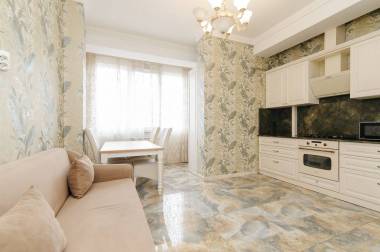 1-комнатная квартира, 49 м², Центр, Кишинёв img