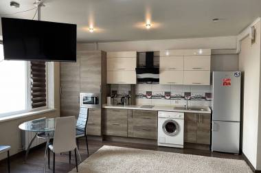 1-комнатная квартира, 55 м², Ботаника, Кишинёв img