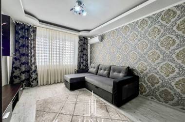 1-комнатная квартира, 40 м², Телецентр, Кишинёв img