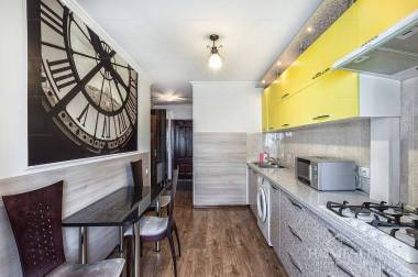1-комнатная квартира, 40 м², Центр, Кишинёв img