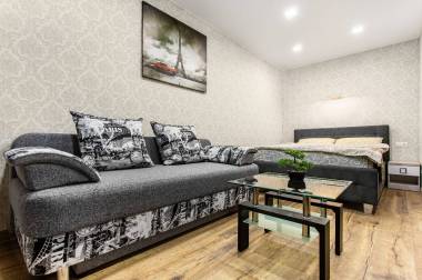 1-комнатная квартира, 45 м², Центр, Кишинёв img