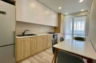 2-х комнатная квартира, 80 м², Рышкановка, Кишинёв img
