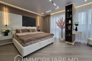 3-х комнатная квартира, 91 м², Чокана, Кишинёв img