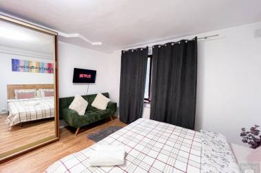 1-комнатная квартира, 30 м², Ботаника, Кишинёв img