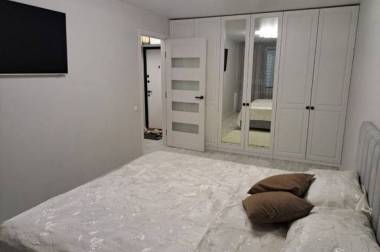 1-комнатная квартира, 38 м², Рышкановка, Кишинёв img