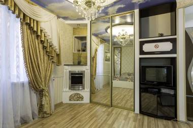 1-комнатная квартира, 35 м², Ботаника, Кишинёв img