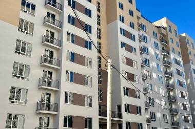 1-комнатная квартира, 44 м², Дурлешты, Кишинёв img