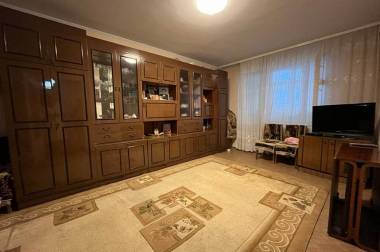 1-комнатная квартира, 46 м², Ботаника, Кишинёв img