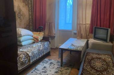 1-комнатная квартира, 42 м², Рышкановка, Кишинёв img
