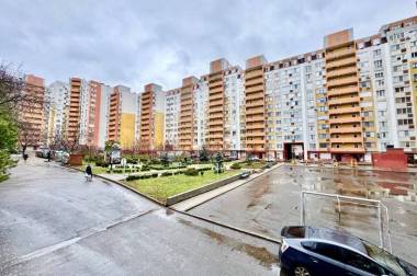 3-х комнатная квартира, 94 м², Ботаника, Кишинёв img