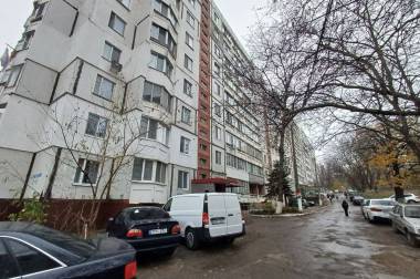 3-х комнатная квартира, 82 м², Чокана, Кишинёв img