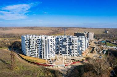1-комнатная квартира, 50 м², Старая Почта, Кишинёв img