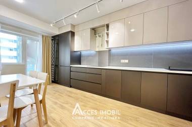 1-комнатная квартира, 46 м², Чокана, Кишинёв img