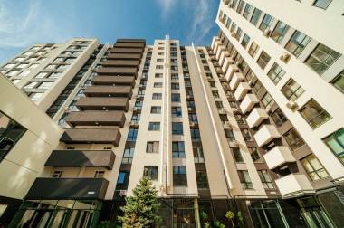 1-комнатная квартира, 52 м², Рышкановка, Кишинёв img