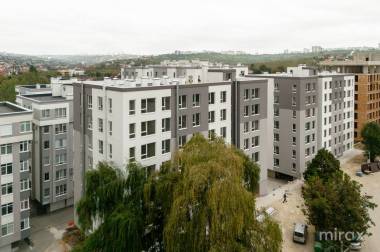 2-х комнатная квартира, 52 м², Ботаника, Кишинёв img