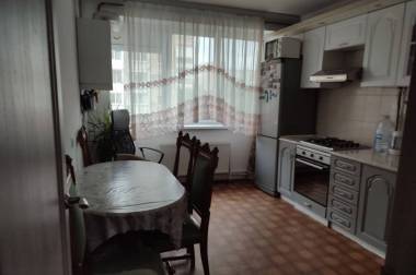 3-х комнатная квартира, 78 м², Чокана, Кишинёв img