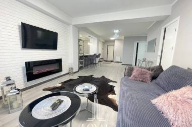 2-х комнатная квартира, 114 м², Центр, Кишинёв img