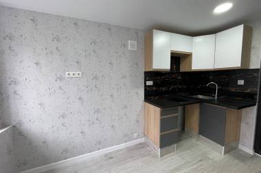 1-комнатная квартира, 18 м², Телецентр, Кишинёв img
