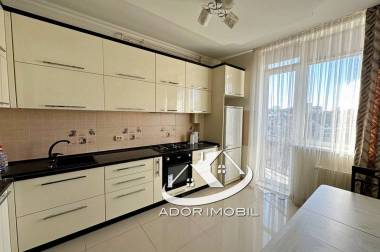 2-х комнатная квартира, 117 м², Центр, Кишинёв img