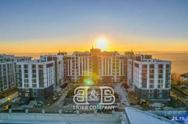 1-комнатная квартира, 44 м², Дурлешты, Кишинёв img