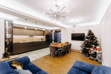 3-х комнатная квартира, 113 м², Центр, Кишинёв img