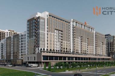 1-комнатная квартира, 58 м², Рышкановка, Кишинёв img