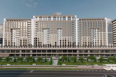 3-х комнатная квартира, 113 м², Рышкановка, Кишинёв img