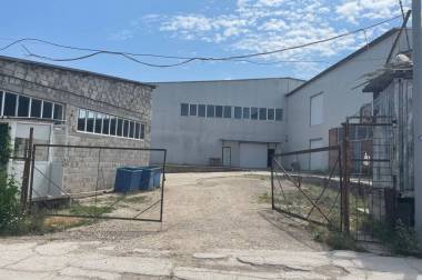 Complex industrial in zona economica libera str. muncesti 801, chisinau img