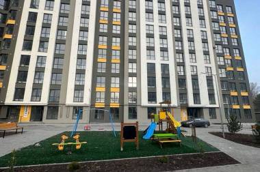 2-х комнатная квартира, 59 м², Ботаника, Кишинёв img