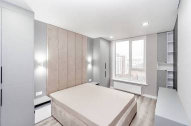 1-комнатная квартира, 43 м², Рышкановка, Кишинёв img