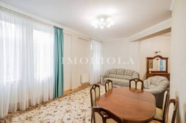 3-х комнатная квартира, 115 м², Центр, Кишинёв img