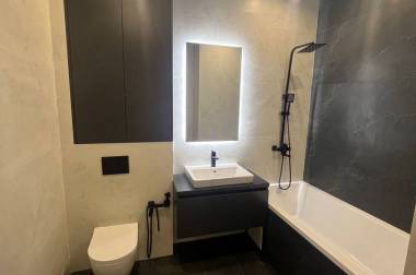 2-х комнатная квартира, 88 м², Буюканы, Кишинёв img