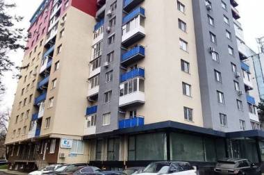 2-х комнатная квартира, 95 м², Телецентр, Кишинёв img