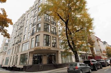 Vânzare, spațiu comercial, 238,6 mp, amplasat pe strada Columna, Centru img