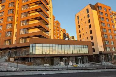 2-х комнатная квартира, 65 м², Буюканы, Кишинёв img