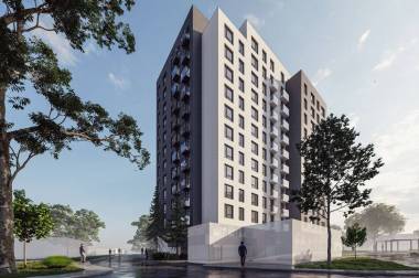 2-х комнатная квартира, 62 м², Центр, Кодру, Кишинёв мун. img