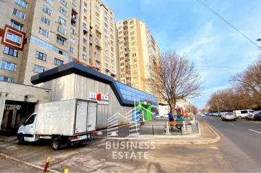 Chirie! Spațiu 70 m2. Prima linie! Buiucani, str. E. Coca. img