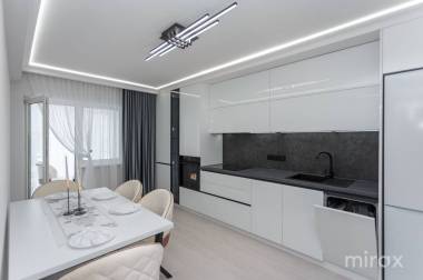 3-х комнатная квартира, 96 м², Чокана, Кишинёв img