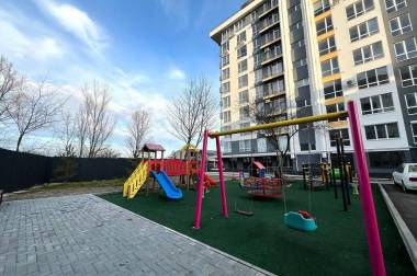 2-х комнатная квартира, 66 м², Телецентр, Кишинёв img