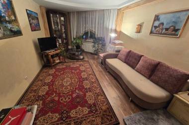 1-комнатная квартира, 57 м², Ботаника, Кишинёв img