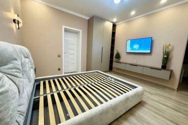 1-комнатная квартира, 50 м², Рышкановка, Кишинёв img
