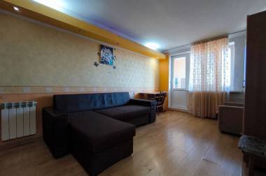 1-комнатная квартира, 36 м², Ботаника, Кишинёв img