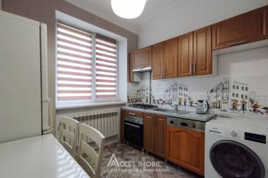 2-х комнатная квартира, 55 м², Буюканы, Кишинёв img