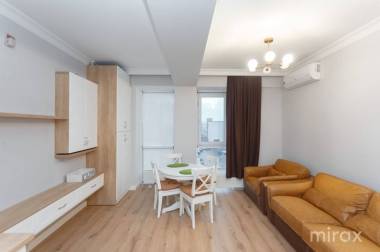 1-комнатная квартира, 60 м², Рышкановка, Кишинёв img