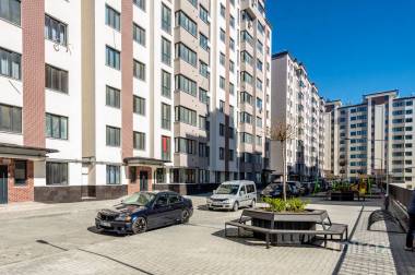 2-х комнатная квартира, 65 м², Буюканы, Кишинёв img