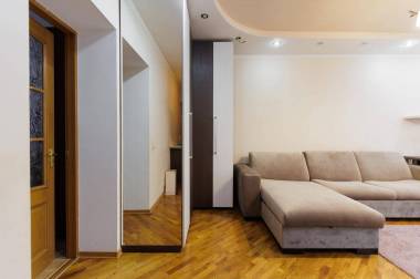 1-комнатная квартира, 60 м², Центр, Кишинёв img