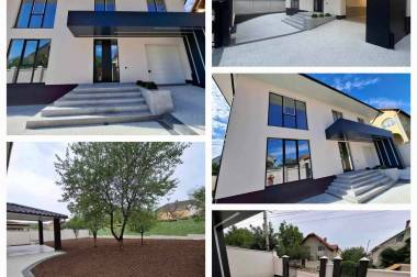 Casa in Varianta Alba in centrul Dumbravei img