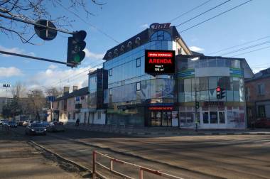 Сдаем офисно- торговое помещение в г.Бельцы на ул.Дечебал ! img
